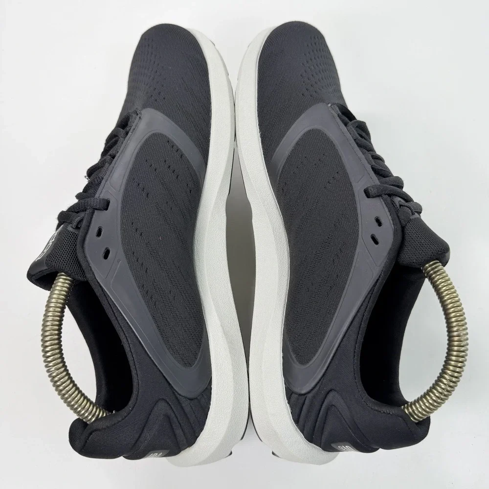 Topo Athletics ST-5 Black Gray Athletic Running Sneakers Womens Size 9